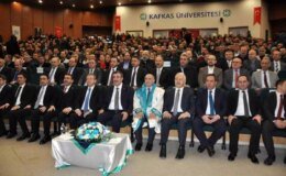 Cumhurbaşkanı Yardımcısı Cevdet Yılmaz: "Kafkasya’daki toplumlar kendi aralarında barışı, huzuru sağlamalı"