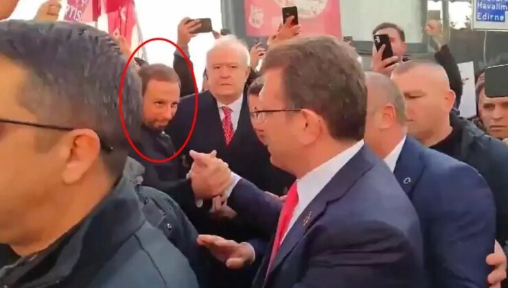 Davutoğlu, İmamoğlu’na desteğe giden il başkanını görevden aldı