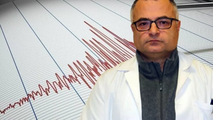 Depremlerle ilgili uykuları kaçıracak uyarı: Patlama olursa tsunamiye yol açabilir