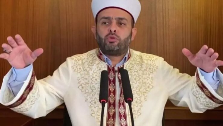 Diyanet’in soruşturma başlattığı Halil Konakçı’ya Cumhurbaşkanı Başdanışmanı Oktay Saral’dan destek