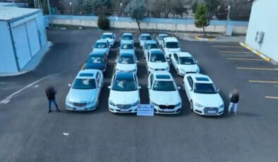 Diyarbakır’daki ‘change’ araç operasyonunda 7 zanlı tutuklandı