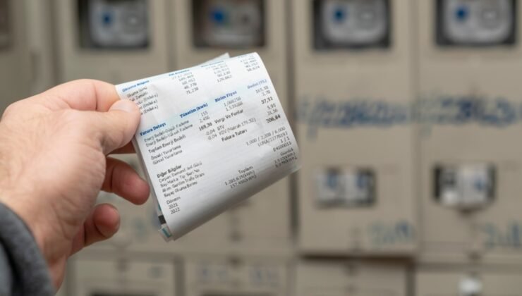 Elektrik faturalarında yeni dönem başladı