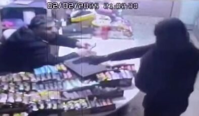 Eniştesi ‘Seni sevmiyorum evime gelme” dedi… Tetiğe bastı!
