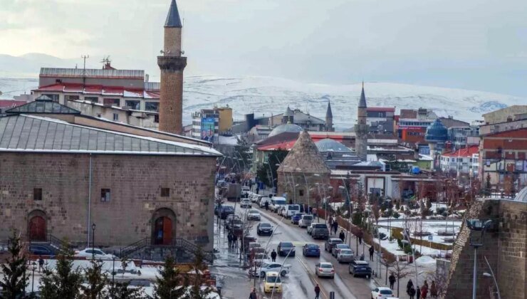 Erzurum’da En Çok Kullanılan İsimler Belli Oldu