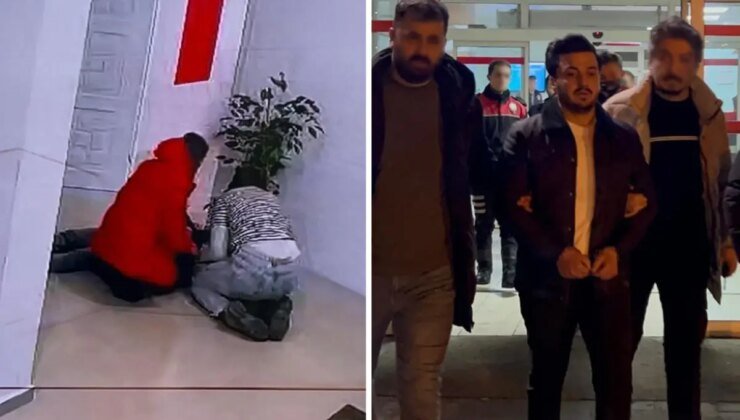 Eski eşini sokak ortasında katleden zanlıdan akılalmaz savunma: Havaya ateş ettim