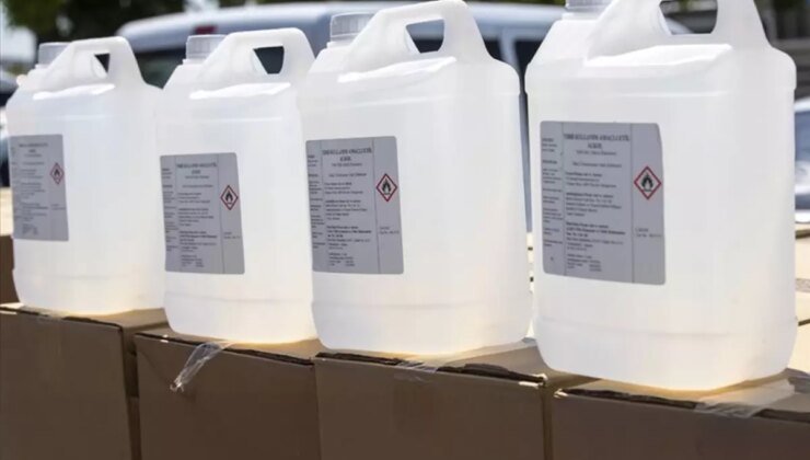 Etil alkolün piyasaya arz şartları değişti