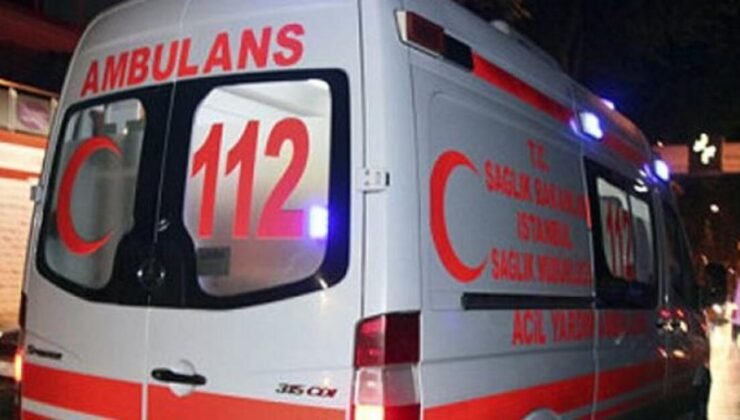 Fatih’te binanın üçüncü katından düşen kişi öldü