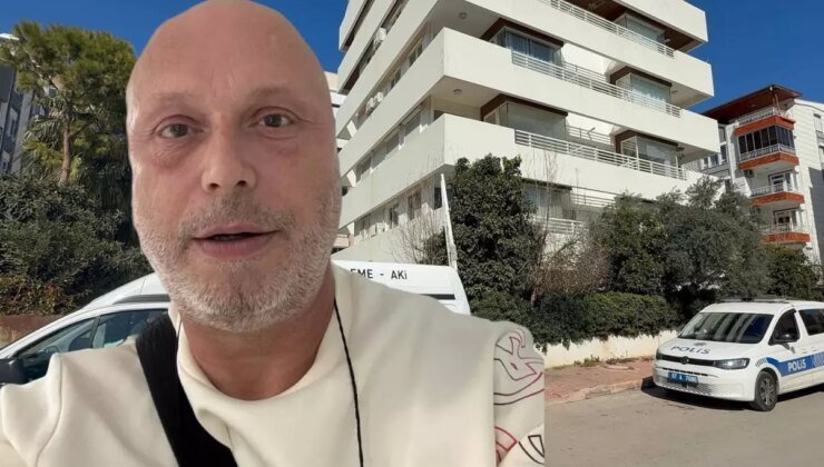 Gazeteci Sinan Seyfittinoğlu evinde ölü bulundu