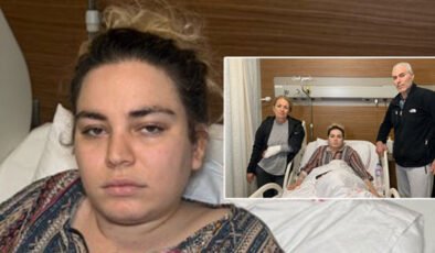 Genç kadın kirayı 2 gün geciktirdi… “Ayağıma sıktılar!”