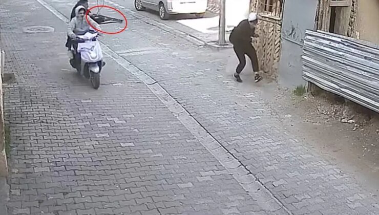 Gençlerin "kız meselesi" tartışmasında kan aktı