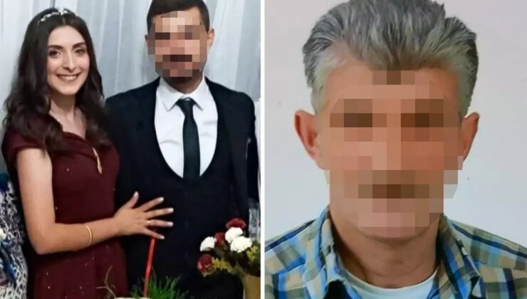 Haber alamadığı kızının evine zorla giren baba korkunç manzarayla karşılaştı