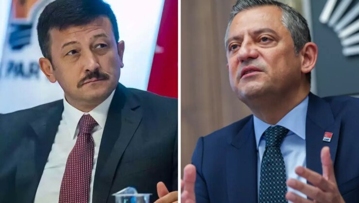 Hamza Dağ’dan şiiri yanlış okuyan Özgür Özel’e: Kimin cahil olduğunu tüm Türkiye’ye gösterdi