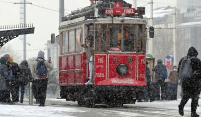 İmamoğlu’ndan İstanbul için kar uyarısı!