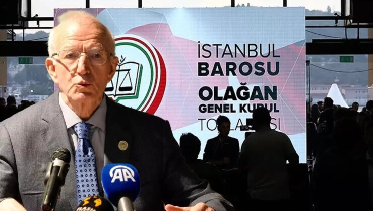 İstanbul Barosu’na terör fezlekesi! Başkan ve yönetimin hapsi isteniyor