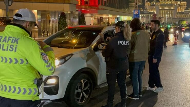 İstanbul polisinden “huzur” uygulaması