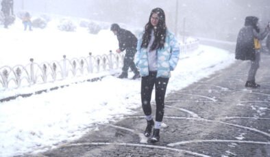 İstanbul’a kar yağacak mı? AKOM’dan kritik uyarı: Kuvvetli geliyor! Meteoroloji: Uzun zamandır böylesi görülmedi!