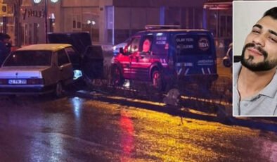 Kan donduran olay! Polis otosunun içinde canına kıydı!