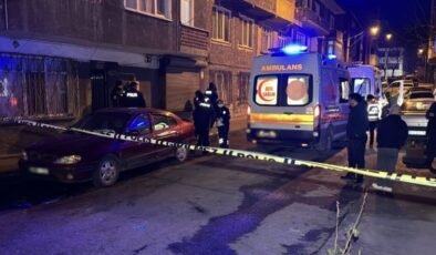 Karabük’te çocukların önünde kardeşini ve yengesini öldürdü