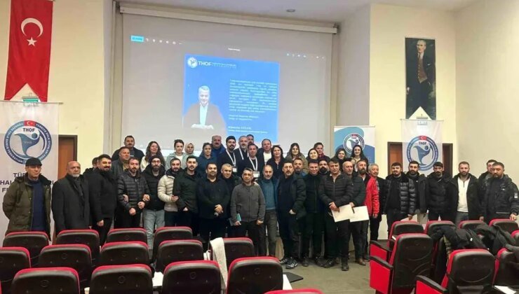 Kars’ta Halk Oyunları Antrenör Vize ve Gelişim Semineri Düzenlendi