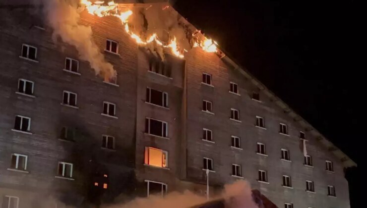 Kartalkaya’daki yangını ilk gören aşçının ifadesi ortaya çıktı
