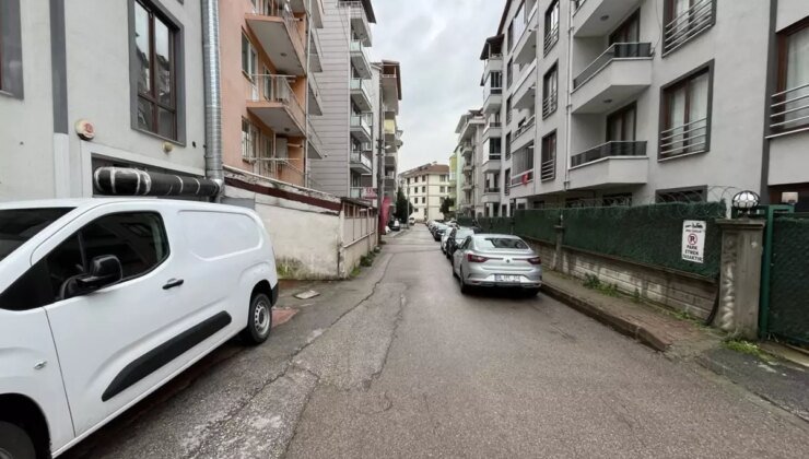 Kocaeli’nde sokakta terk edilmiş 25 günlük bebek bulundu