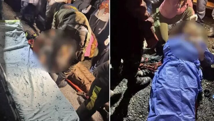 Kolombiya’da uçuruma yuvarlanan askeri araçtaki 9 asker öldü