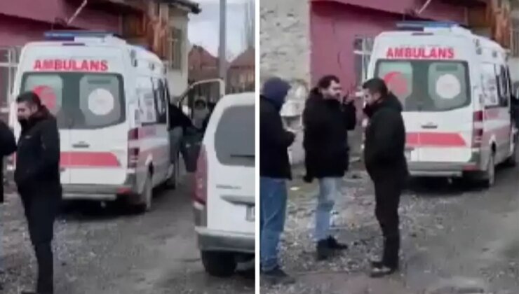 Kütahya’da hamile kadın sokak ortasında tüfekle vuruldu