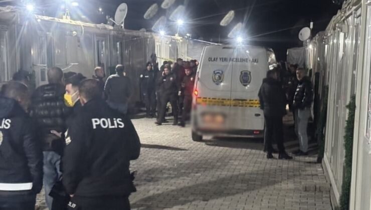 Malatya’da hırsızlık zanlısı, polis memurunu bıçakladı