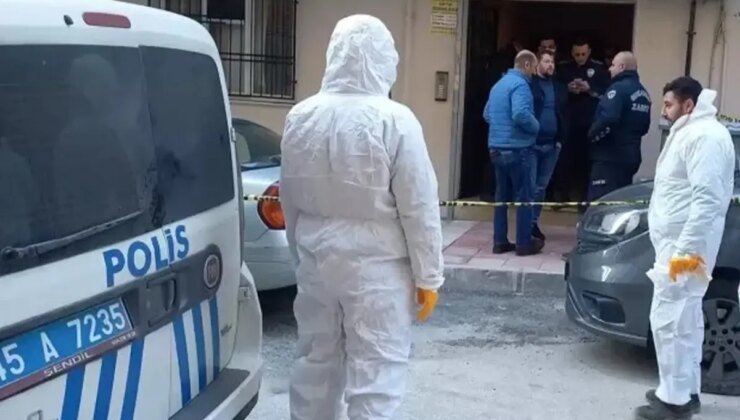 Manisa’da yalnız yaşayan kişi çöp dolu evde ölü bulundu