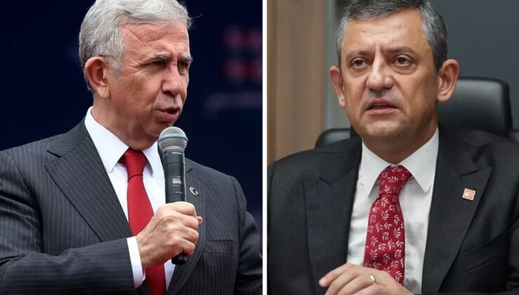 Mansur Yavaş’tan CHP lideri Özel’i zora sokacak "Ön seçim" çıkışı