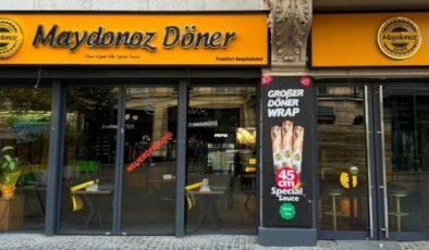Maydonoz Döner soruşturmasını çalışanın ihbarı başlatmış! “Bana hisse vermediler!”
