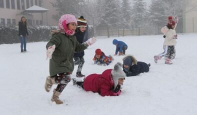 Meteoroloji: Soğuk hava devam edecek! 4 bölgede kar var!