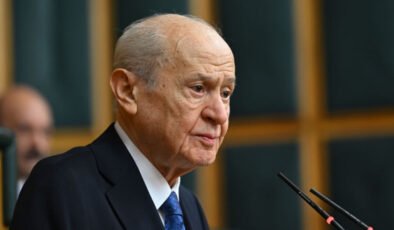 MHP lideri Devlet Bahçeli’nin sağlık durumuna ilişkin açıklama