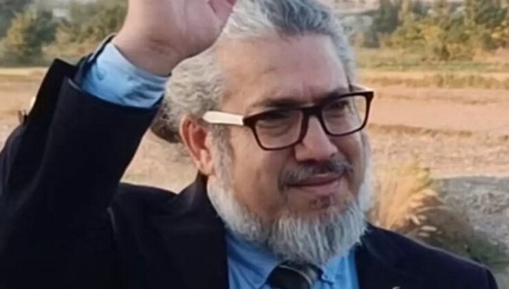 Milli Yol Partisi İl Başkanı Süleyman Özer gözaltına alındı