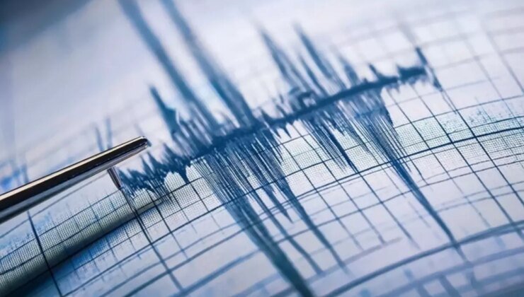 Muğla açıklarında 4,7 büyüklüğünde deprem