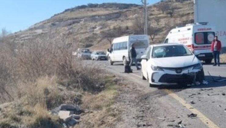 Nevşehir’de otomobil ile motosiklet çarpıştı: 1 ölü