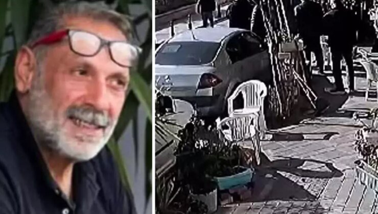 Park yeri tartışması kanlı bitti! Muhtar emlakçıyı silahla öldürdü