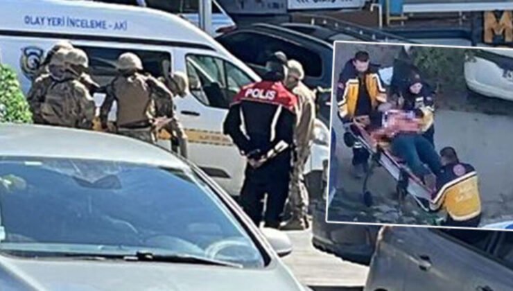 Restoranda rehine krizi çözüldü! Vurduğu ortağı hayatını kaybetti!