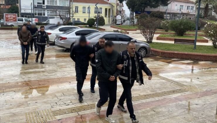 Sahte içki soruşturmasında 34 tutuklama