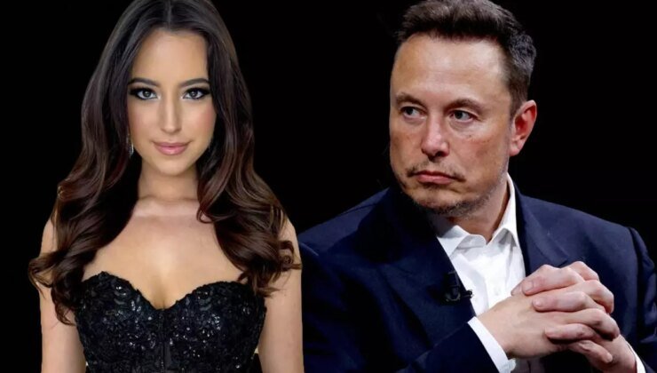 Sosyal medya fenomeninden şoke eden iddia: Bebeğimin babası Elon Musk