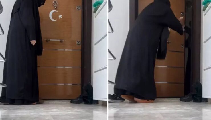 Sosyal medyanın getirdiği hal! Etkileşim için yapılan rezilliğe bakın