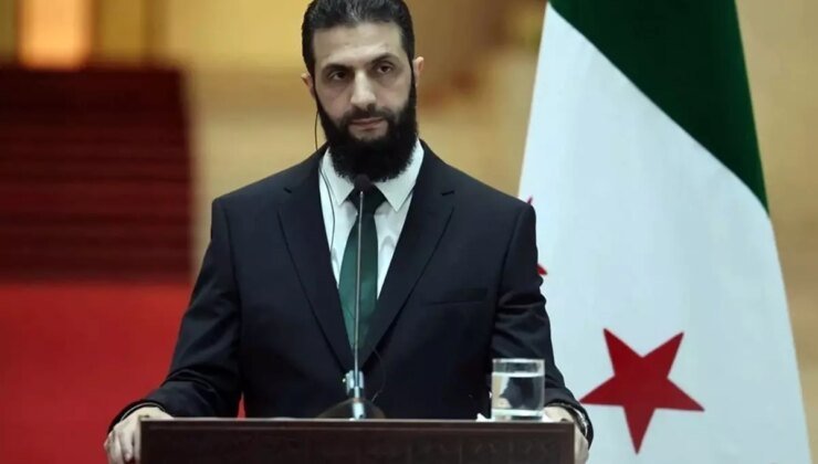 Suriye Cumhurbaşkanı Şara: Türkiye’ye PKK’nın Suriye’de varlık gösteremeyeceğine dair söz verdik