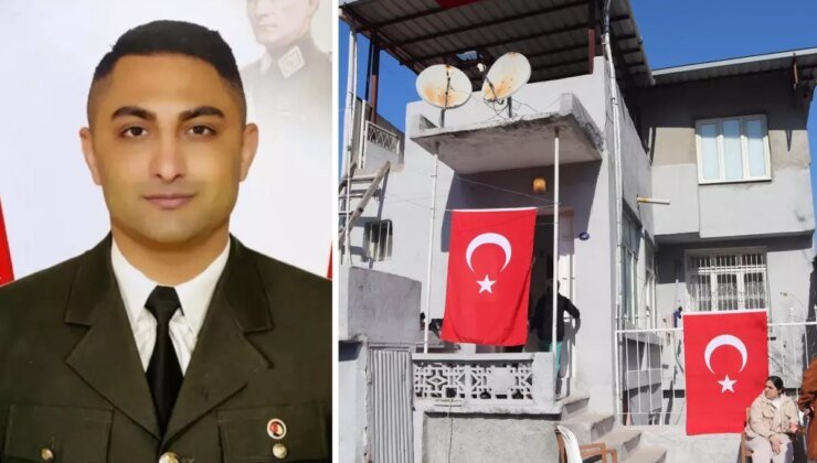 Suriye’de şehit olan uzman çavuş 3 ay sonra evlenmeyi planlıyormuş