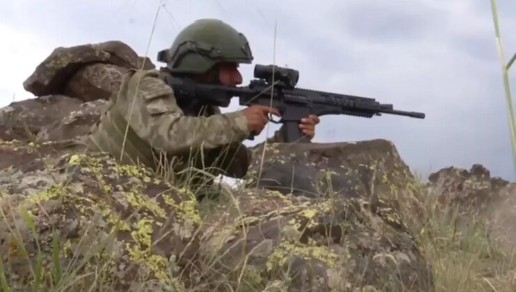 Suriye’nin kuzeyinde 23 PKK/YPG’li terörist öldürüldü