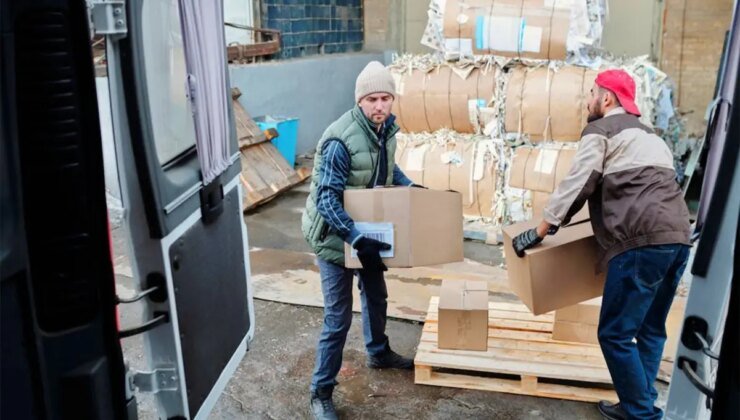 Ticaret savaşı kargo taşımacılığına da sıçradı