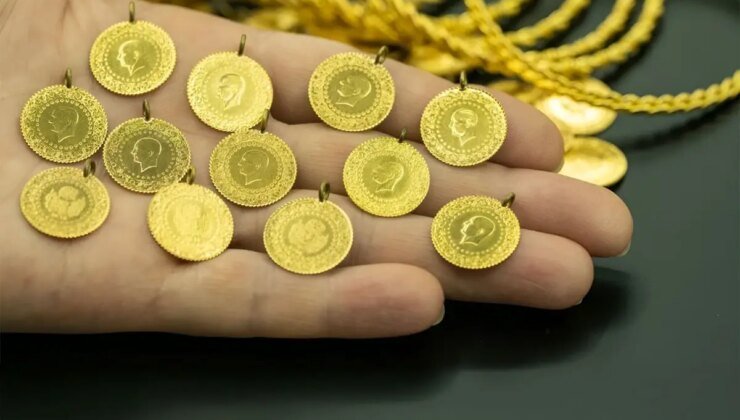 Ticaret savaşlarının etkisiyle altın fiyatları yükseldikçe yükseliyor