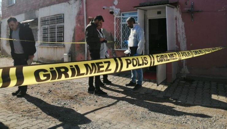 Tokat’ta baba oğlunu keser ile öldürdü