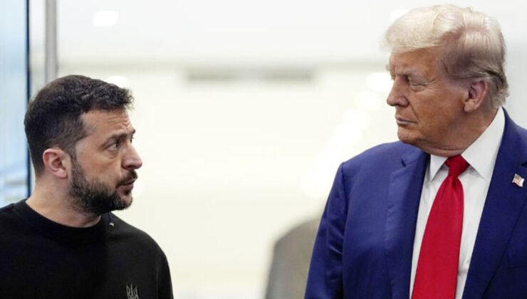 Trump neden Ukrayna’daki nadir toprak elementlerini istiyor?