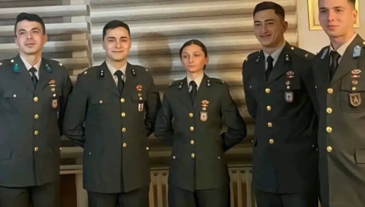 TSK’dan ihraç edilen 5 teğmenle ilgili asılsız provokasyon