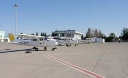 Türk Hava Yolları Adana’da Uçuş Eğitim Faaliyetlerine Başladı